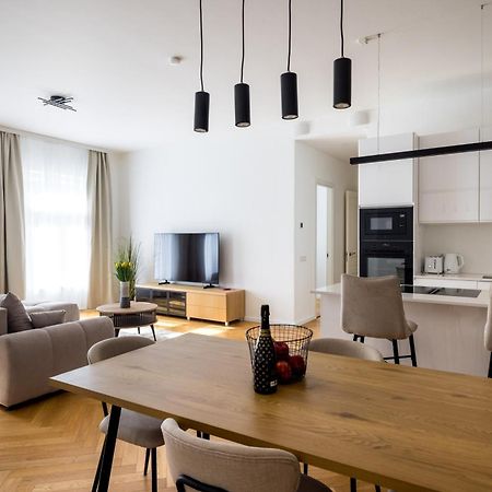 Hestia Apartments Barons Tallinn Exterior photo