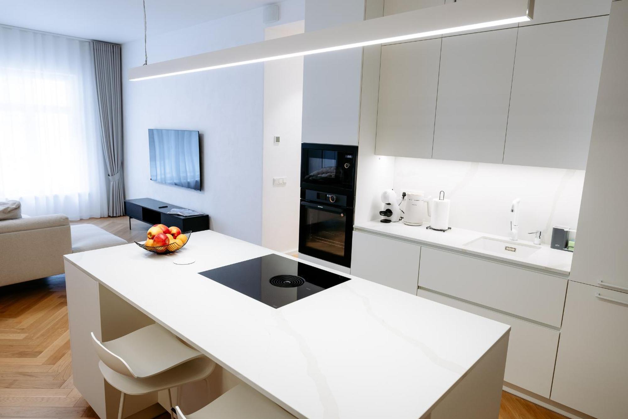 Hestia Apartments Barons Tallinn Exterior photo