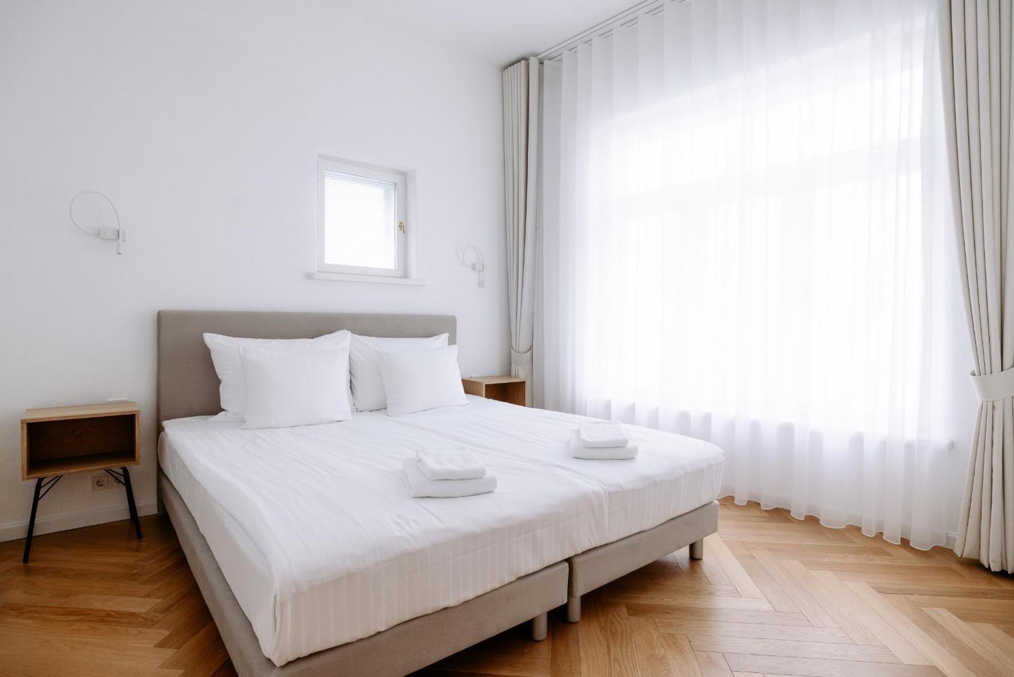 Hestia Apartments Barons Tallinn Exterior photo
