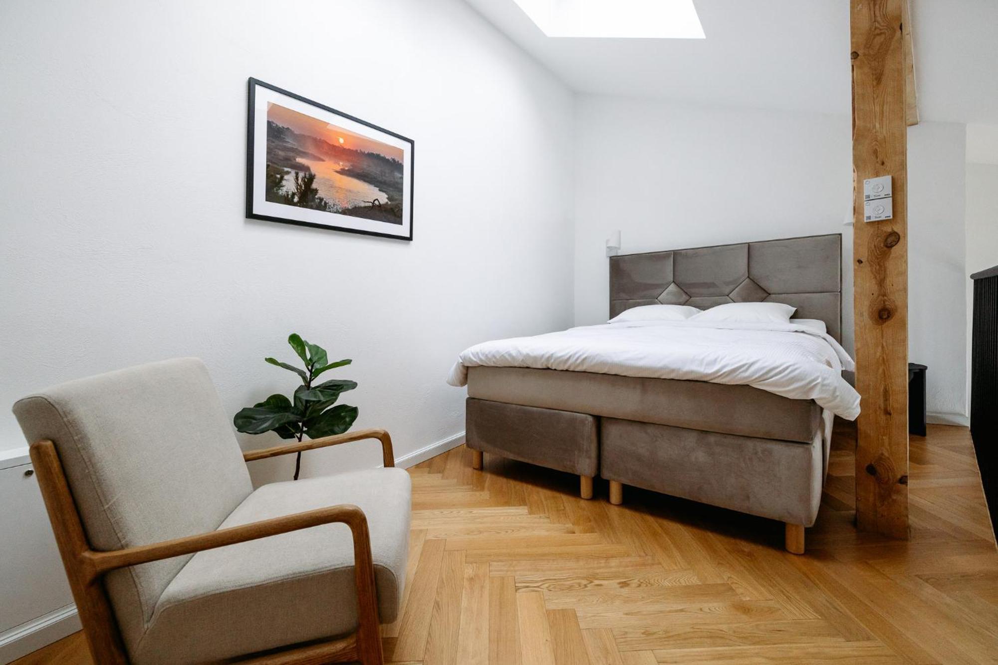 Hestia Apartments Barons Tallinn Exterior photo