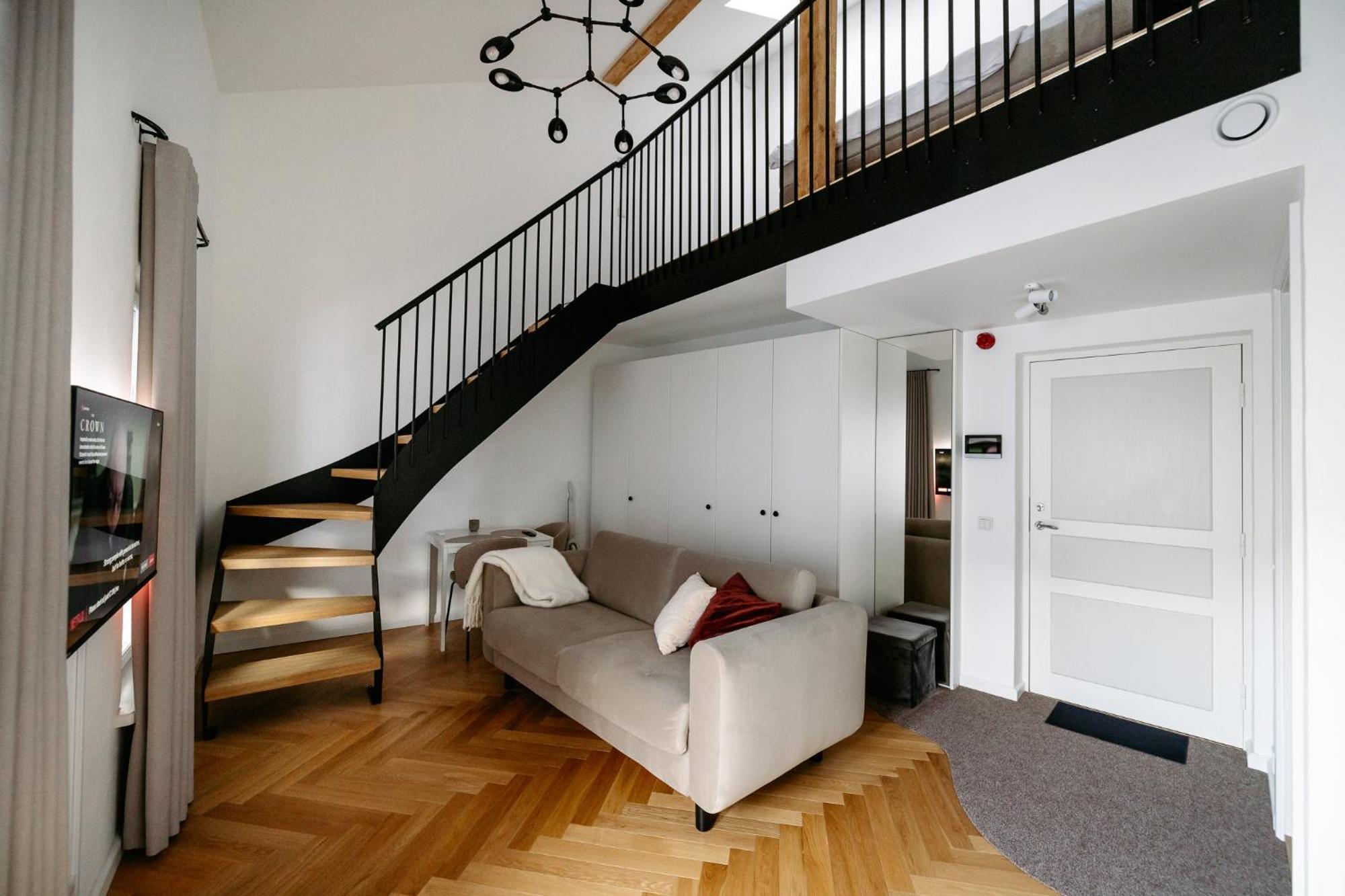 Hestia Apartments Barons Tallinn Exterior photo