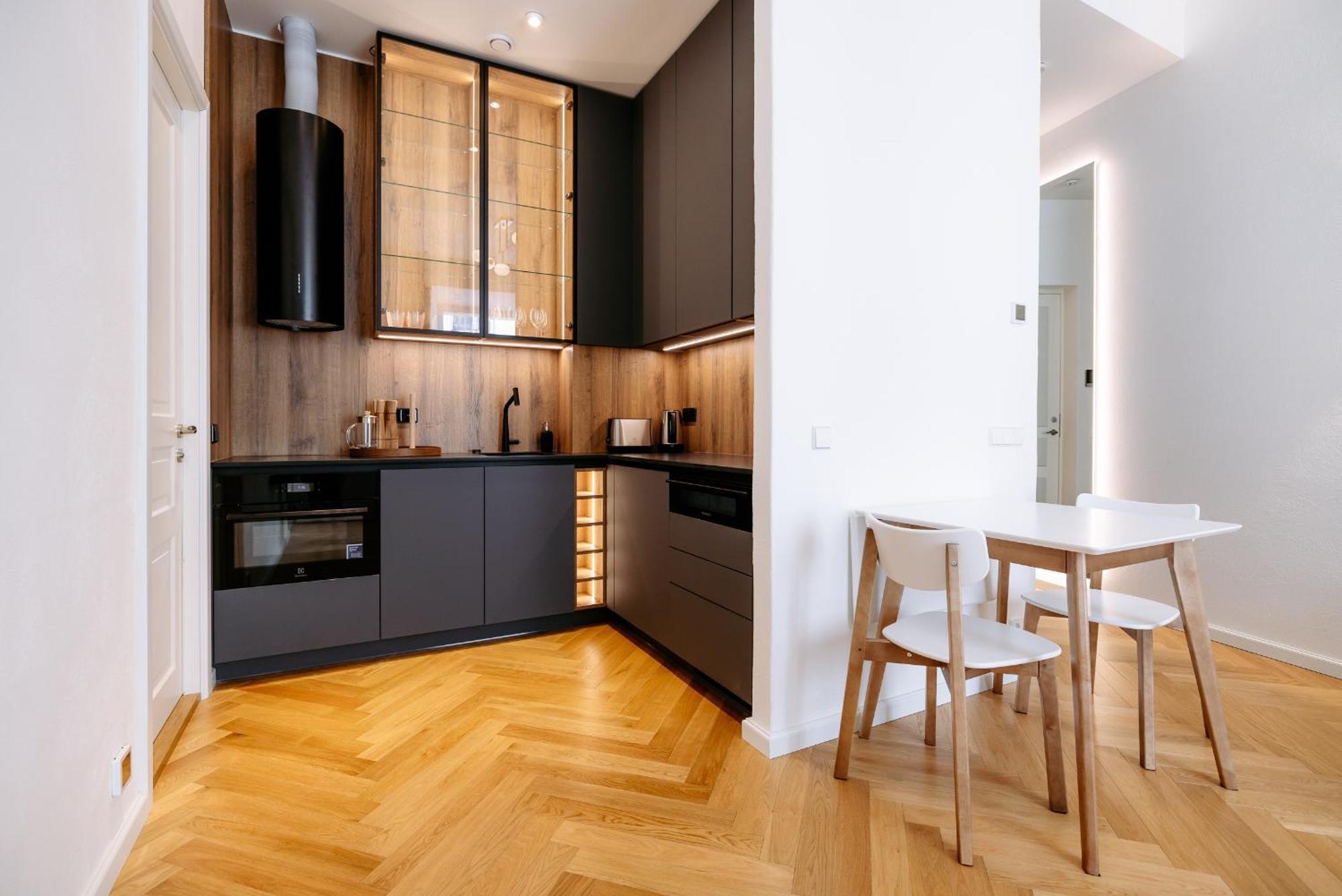 Hestia Apartments Barons Tallinn Exterior photo