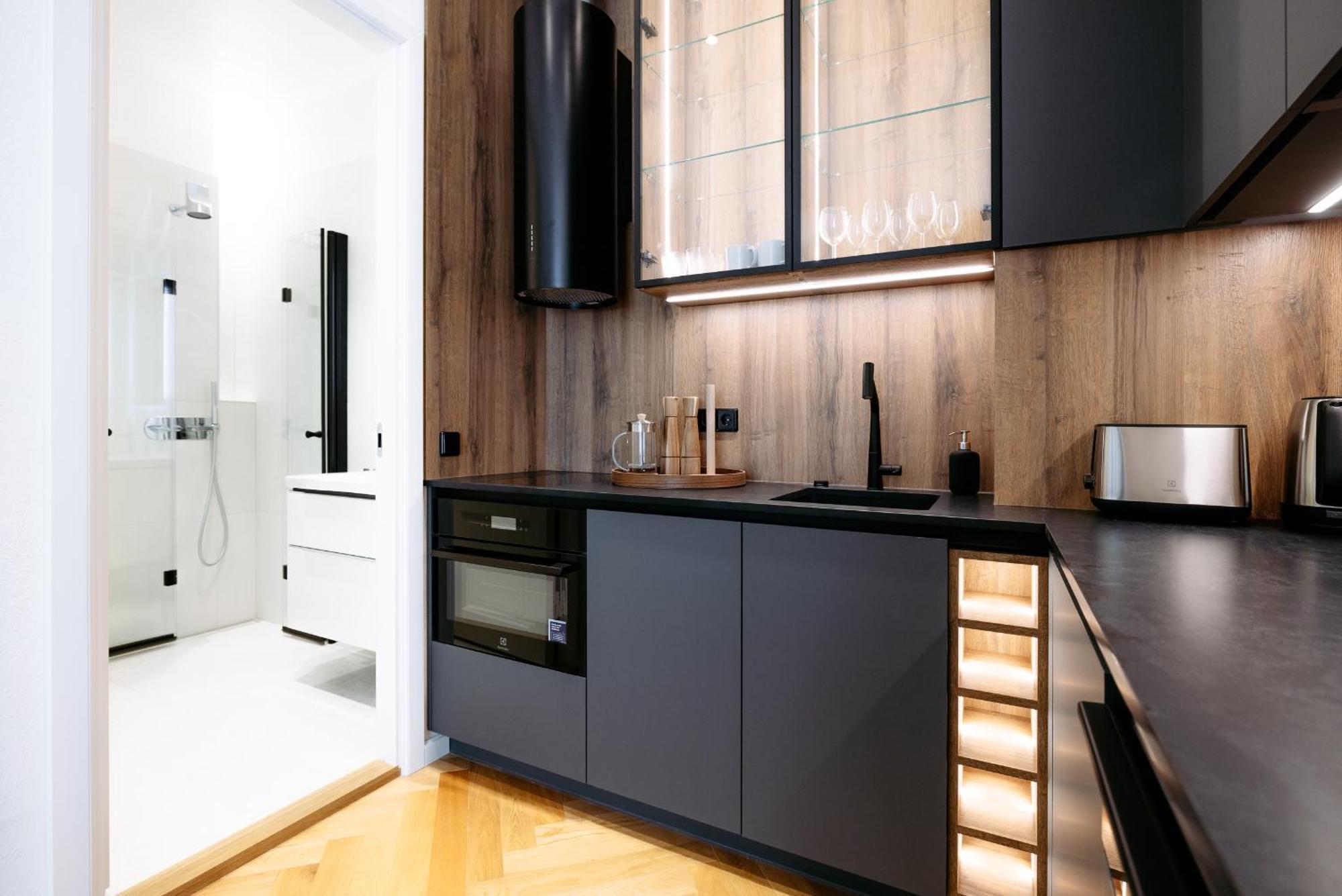 Hestia Apartments Barons Tallinn Exterior photo