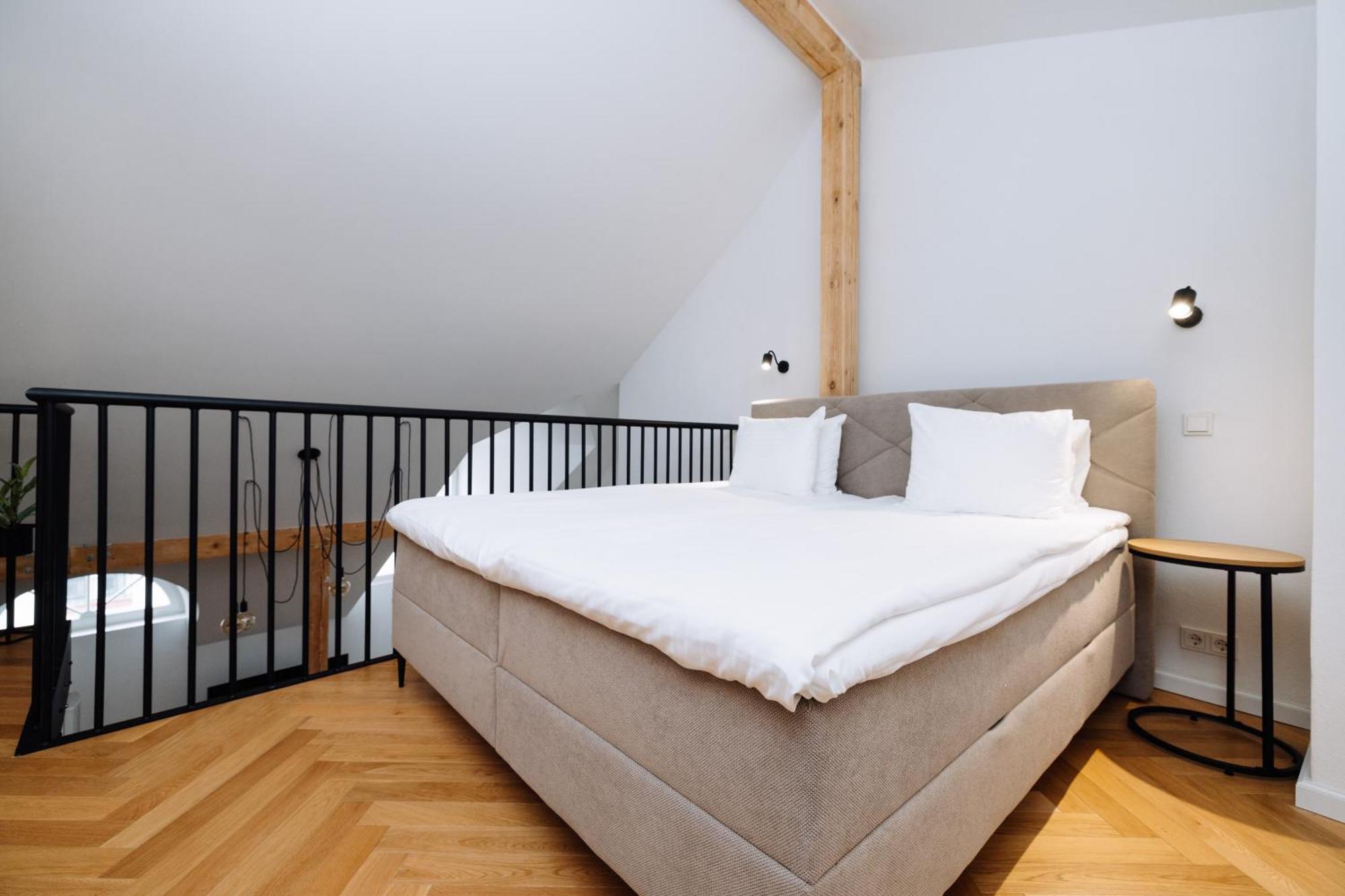 Hestia Apartments Barons Tallinn Exterior photo