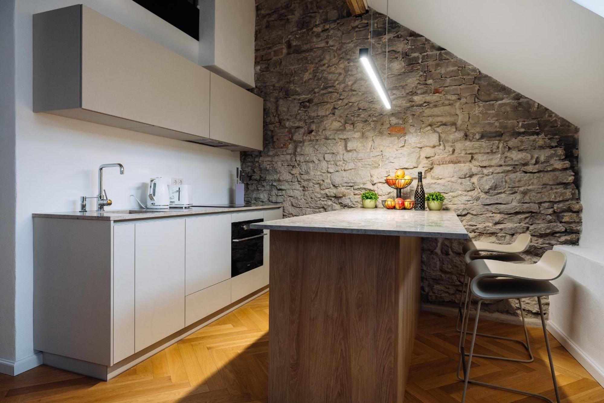 Hestia Apartments Barons Tallinn Exterior photo