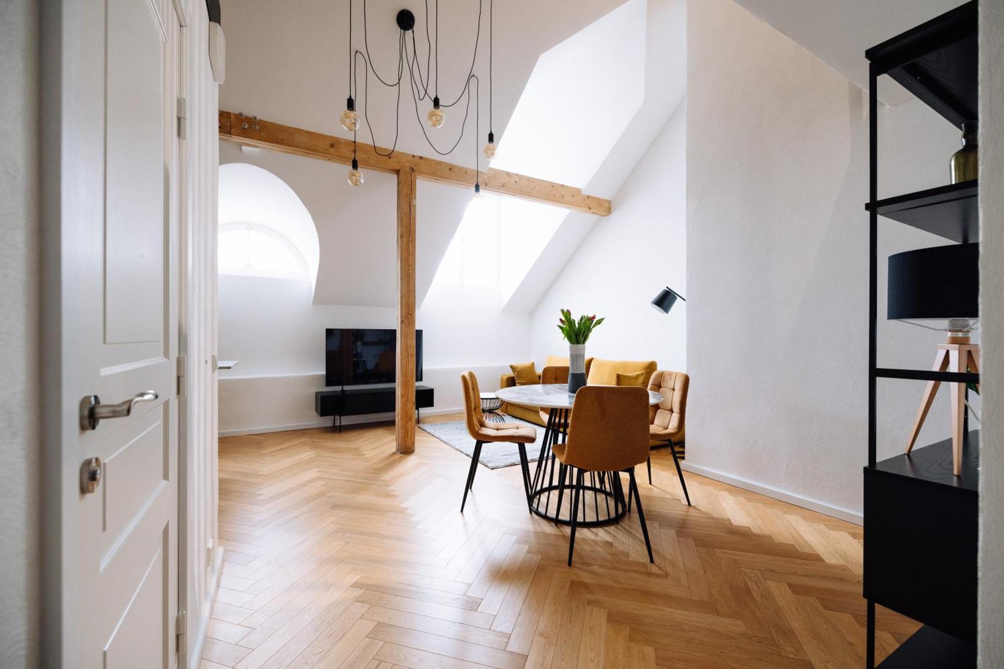 Hestia Apartments Barons Tallinn Exterior photo