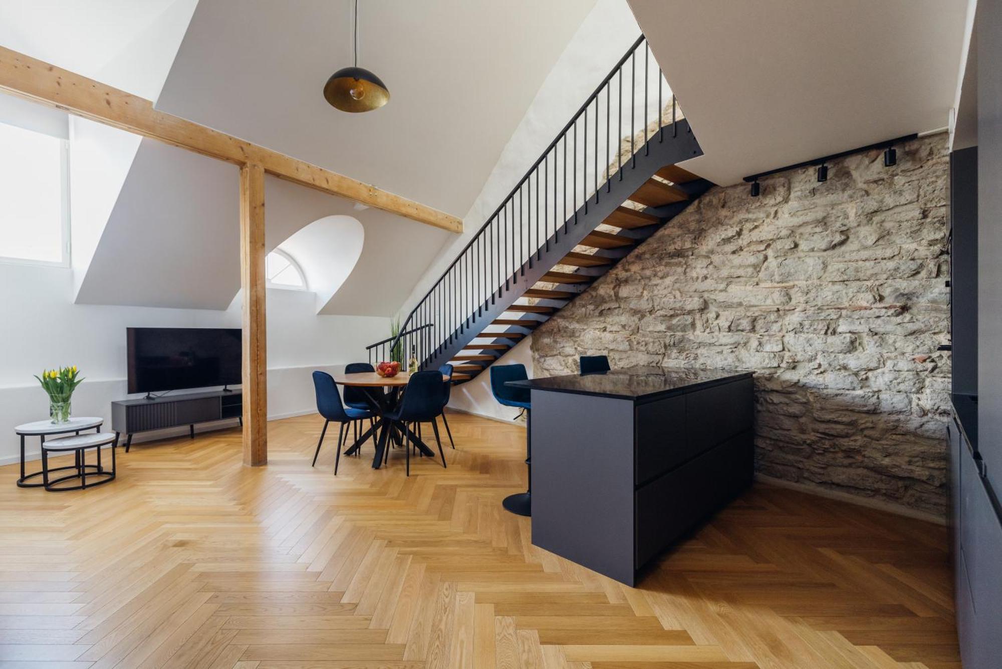 Hestia Apartments Barons Tallinn Exterior photo