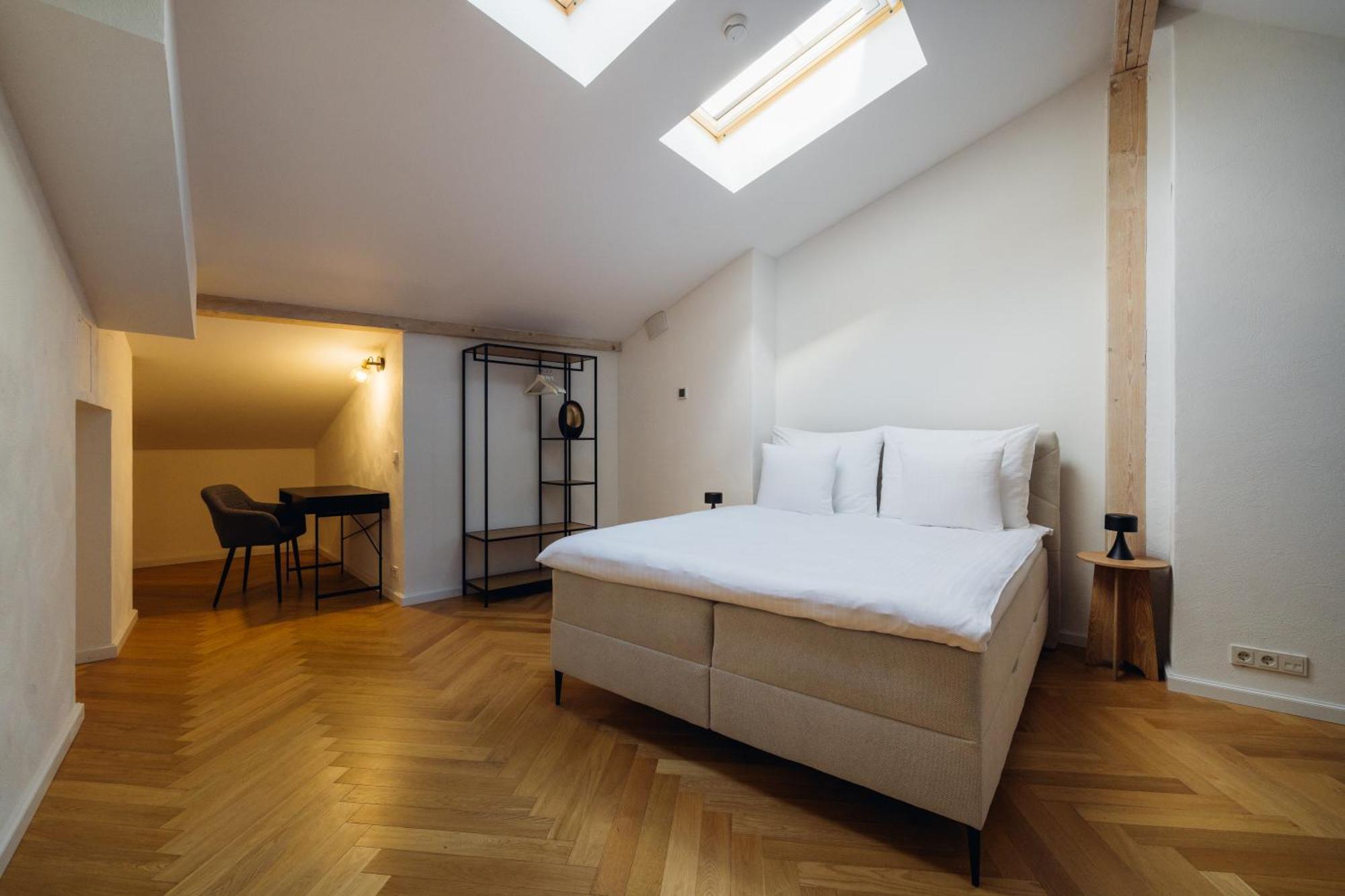 Hestia Apartments Barons Tallinn Exterior photo
