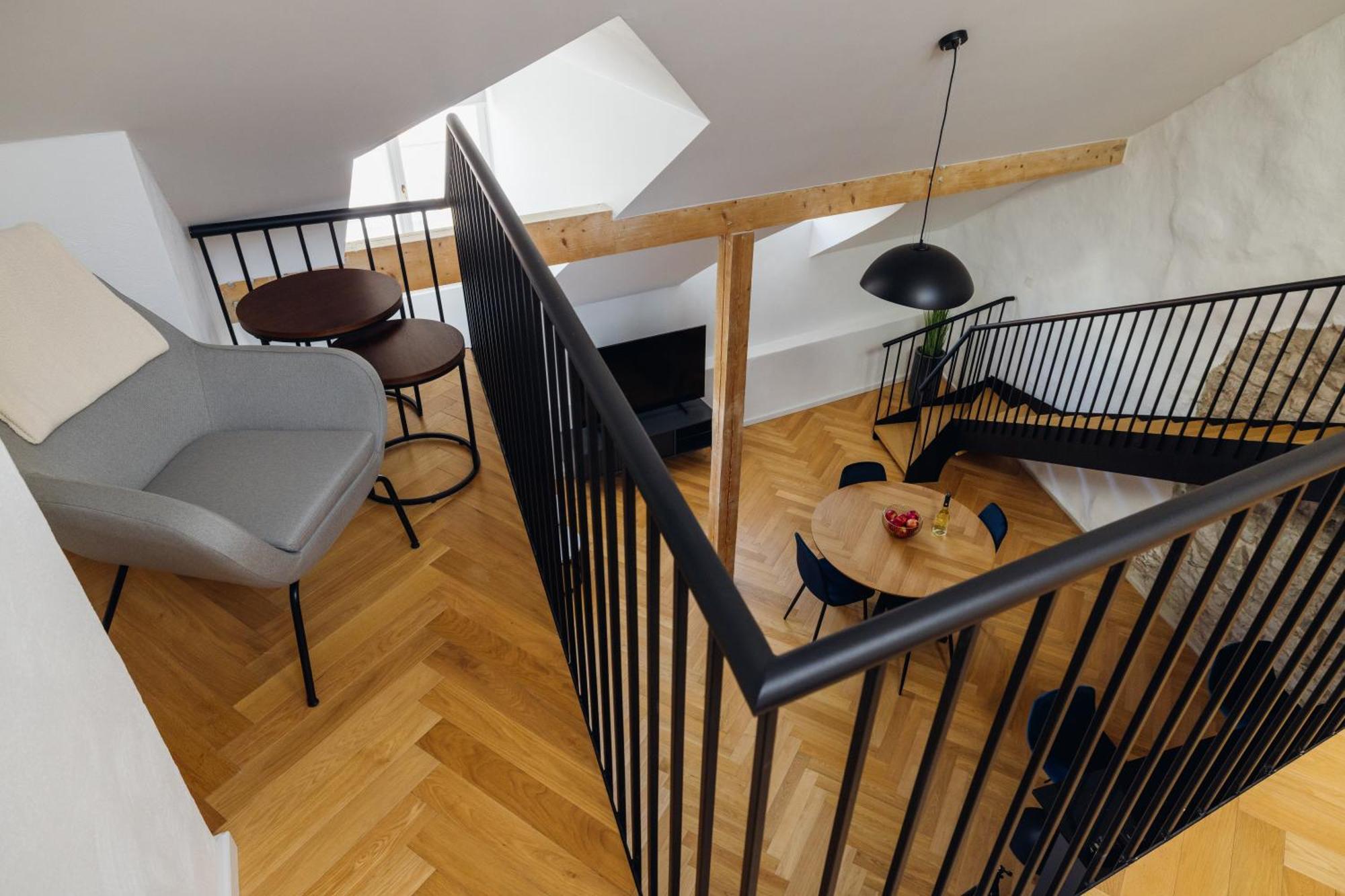 Hestia Apartments Barons Tallinn Exterior photo