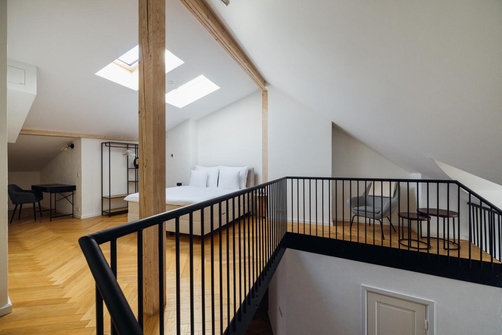 Hestia Apartments Barons Tallinn Exterior photo